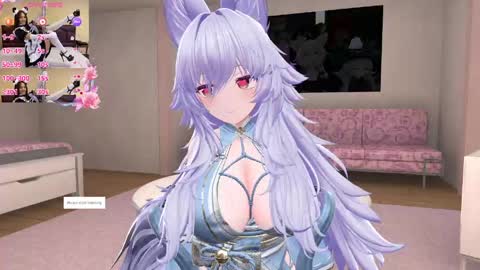 Snapshot of animecutie chatting on 04-03-26, 12:47 animecutie online show from 04-03-26, 12:47