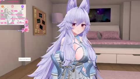 Snapshot of animecutie chatting on 04-08-26, 11:32 animecutie online show from 04-08-26, 11:32