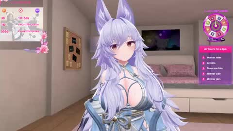 Snapshot of animecutie chatting on 04-10-26, 11:48 animecutie online show from 04-10-26, 11:48
