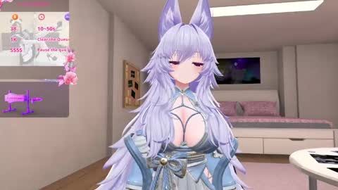 Snapshot of animecutie chatting on 05-30-26, 12:35 animecutie online show from 05-30-26, 12:35