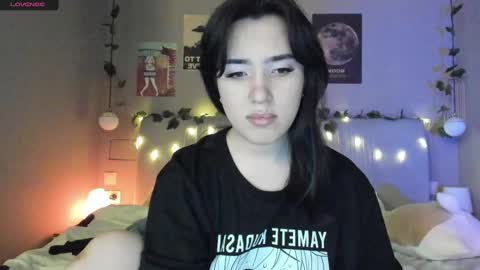 Snapshot of anisa_sweet chatting on 12-06-24, 05:00 Anisa Moan from LovenseWet from Tip MenuOpen for Private online show from 12-06-24, 05:00