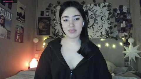 Snapshot of anisa_sweet chatting on 02-02-25, 12:30 Anisa Moan from LovenseWet from Tip MenuOpen for Private online show from 02-02-25, 12:30