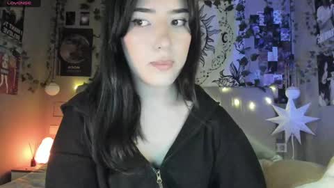 Snapshot of anisa_sweet chatting on 02-16-25, 02:21 Anisa Moan from LovenseWet from Tip MenuOpen for Private online show from 02-16-25, 02:21