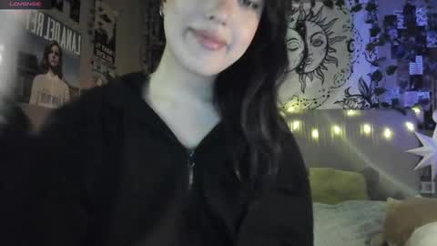 Snapshot of anisa_sweet chatting on 02-16-25, 05:37 Anisa Moan from LovenseWet from Tip MenuOpen for Private online show from 02-16-25, 05:37
