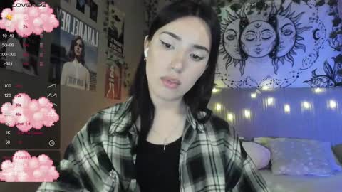 Snapshot of anisa_sweet chatting on 02-24-25, 06:04 Anisa Moan from LovenseWet from Tip MenuOpen for Private online show from 02-24-25, 06:04