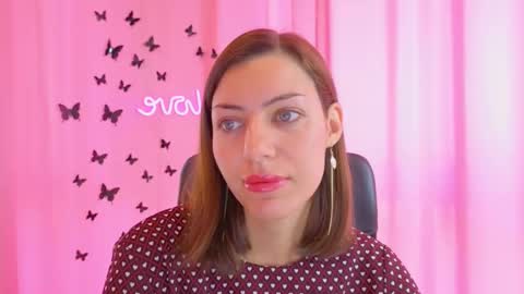 Anni online show from 10-16-25, 06:14