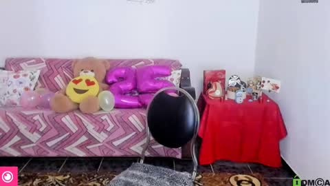 AnissyaX online show from 01-15-25, 05:29