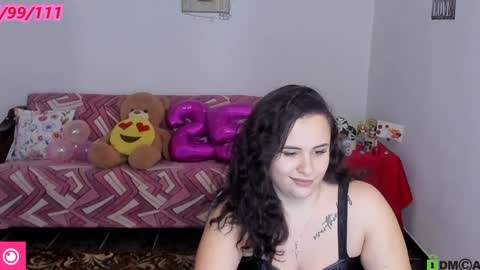 AnissyaX online show from 01-30-25, 04:58