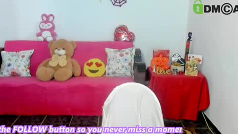 AnissyaX online show from 12-01-25, 03:44