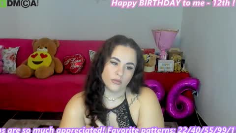 Snapshot of anissyax chatting on 01-13-26, 03:01 AnissyaX online show from 01-13-26, 03:01