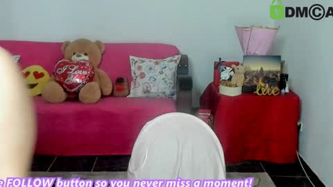 AnissyaX online show from 03-25-26, 03:34