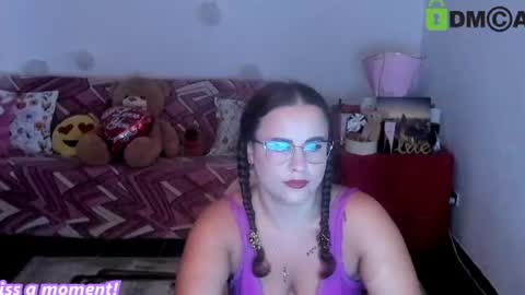 AnissyaX online show from 07-03-26, 02:51