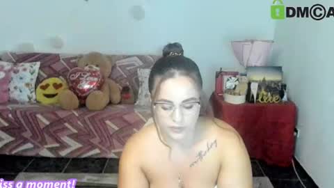 AnissyaX online show from 07-10-26, 02:27