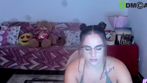 AnissyaX online show from 07-23-26, 02:53