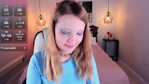 Snapshot of anita_marcelle chatting on 06-17-26, 08:06 Anita online show from 06-17-26, 08:06