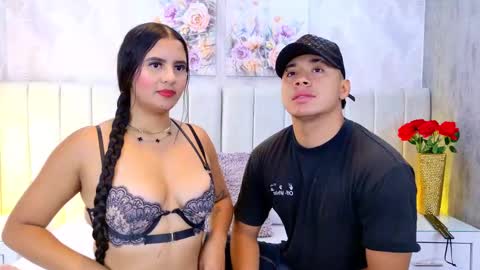 Snapshot of anita_sagegb chatting on 10-08-25, 01:09 Dania Lpez online show from 10-08-25, 01:09