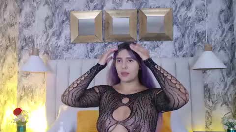 Snapshot of anita_sagegb chatting on 06-18-26, 12:09 Dania Lpez online show from 06-18-26, 12:09