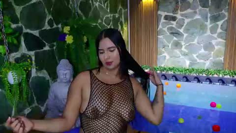 Dania Lpez online show from 07-28-26, 06:42