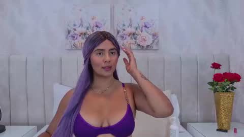 Dania Lpez online show from 07-31-26, 12:26