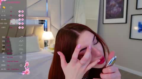 Snapshot of anje_cox chatting on 03-01-25, 11:50 Anje online show from 03-01-25, 11:50