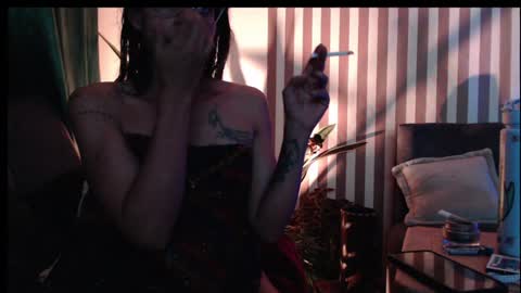 Anma Adler online show from 01-28-25, 02:21