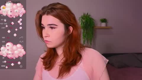 Snapshot of ann_couette chatting on 02-12-25, 07:13 Im Ann welcome in my room PVT is open online show from 02-12-25, 07:13