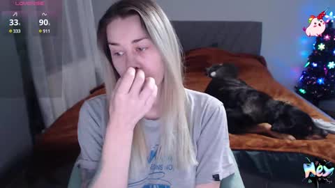 Anadirectgirl online show from 12-20-24, 09:43