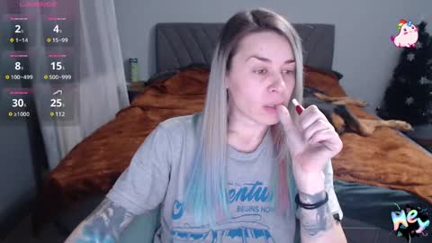 Anadirectgirl online show from 12-20-24, 07:50