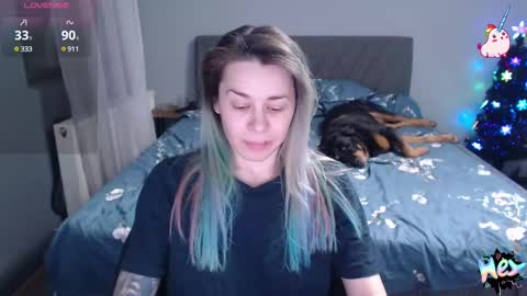 Anadirectgirl online show from 12-22-24, 09:31