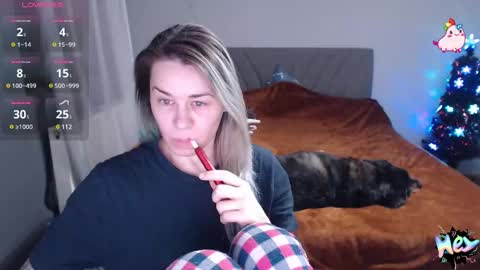 Anadirectgirl online show from 12-24-24, 06:28