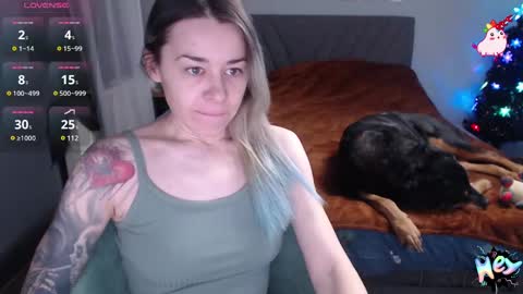 Anadirectgirl online show from 01-02-25, 10:48