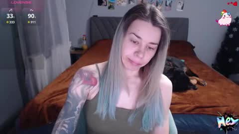 Anadirectgirl online show from 01-04-25, 10:38