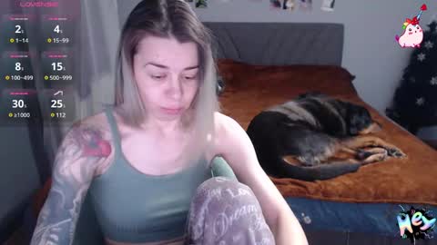 Anadirectgirl online show from 01-04-25, 01:42