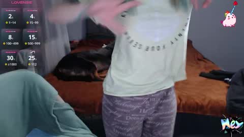 Anadirectgirl online show from 01-19-25, 05:39