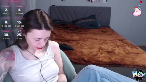 Anadirectgirl online show from 01-27-25, 06:52