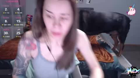 Anadirectgirl online show from 02-09-25, 11:14