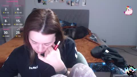 Anadirectgirl online show from 02-24-25, 06:47