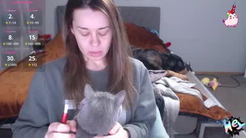 Anadirectgirl online show from 03-04-25, 10:57