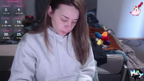 Anadirectgirl online show from 03-07-25, 10:24