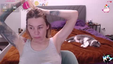 Anadirectgirl online show from 06-13-26, 08:18