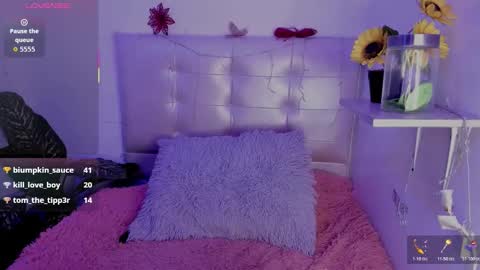 Snapshot of anna_blade_ chatting on 02-03-26, 06:22 ANNA online show from 02-03-26, 06:22