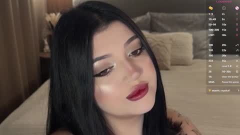 Snapshot of anna_el chatting on 02-12-26, 09:10 Anna online show from 02-12-26, 09:10