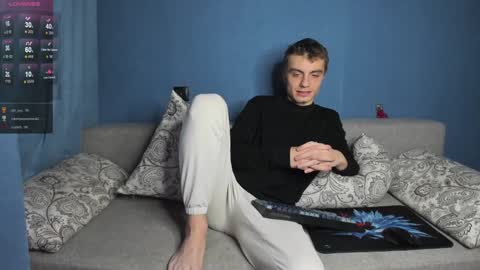 Fansly Jason sweet ass online show from 01-14-25, 07:11