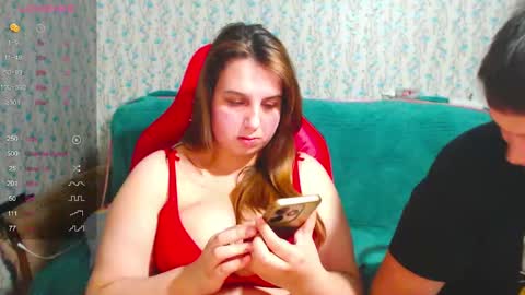 AnnaJake online show from 03-07-25, 03:28