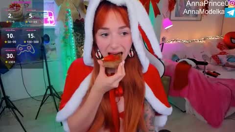 Anna online show from 12-26-24, 03:49