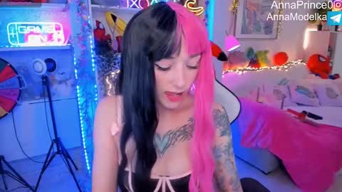 Anna online show from 02-07-25, 04:06