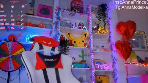 Anna online show from 03-01-25, 06:57