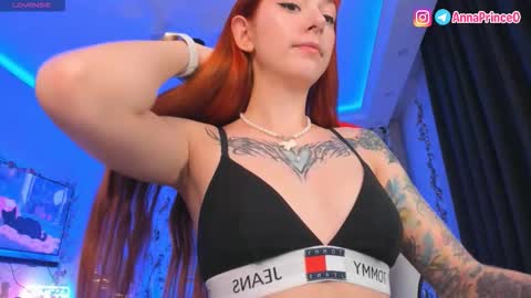 Anna online show from 11-16-25, 04:51