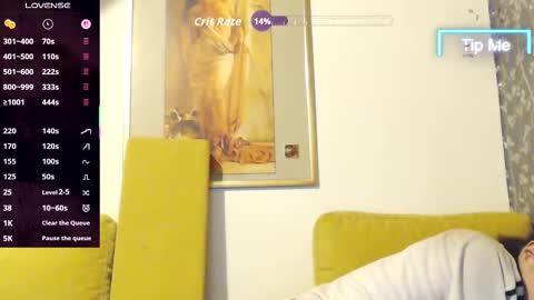 Anna online show from 10-15-25, 08:20