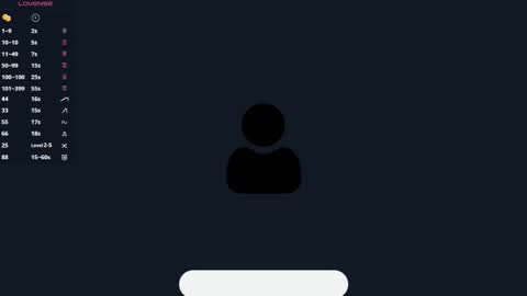 Snapshot of annabellegallego chatting on 10-27-25, 09:02 Aya online show from 10-27-25, 09:02